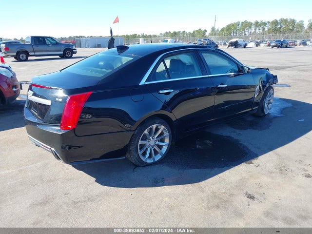 1G6AR5SSXH0173464 Cadillac CTS LUXURY