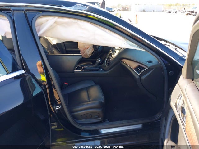 1G6AR5SSXH0173464 Cadillac CTS LUXURY