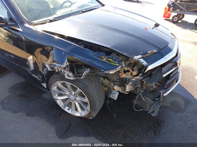 1G6AR5SSXH0173464 Cadillac CTS LUXURY