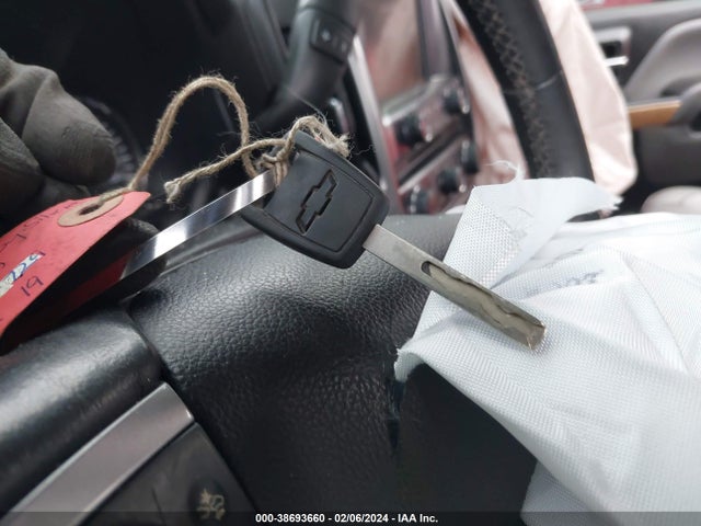 Chevrolet Silverado 1500 1lz 2014 3GCPCSEC2EG279474 Image 11