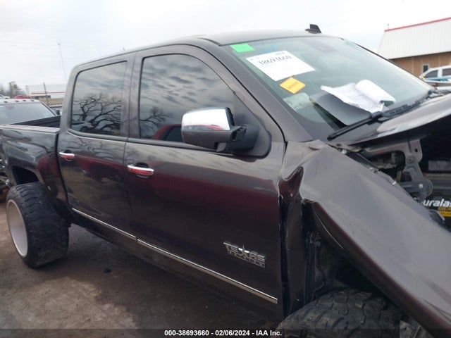 Chevrolet Silverado 1500 1lz 2014 3GCPCSEC2EG279474 Image 14