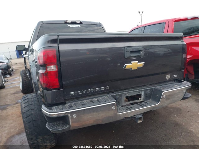 Chevrolet Silverado 1500 1lz 2014 3GCPCSEC2EG279474 Image 17