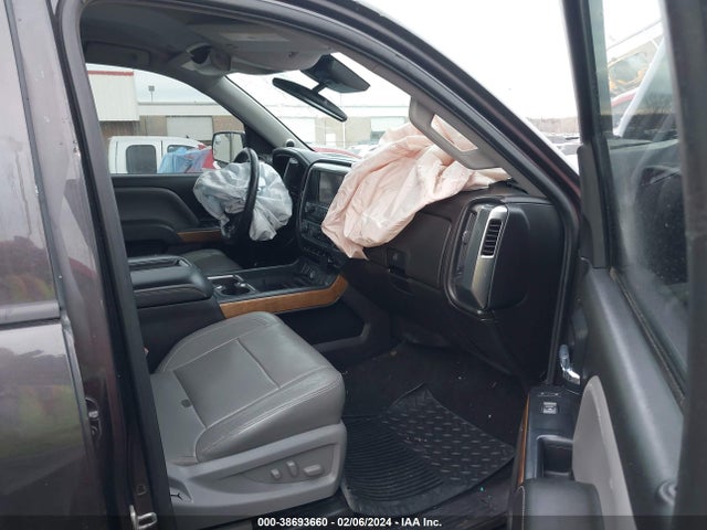 Chevrolet Silverado 1500 1lz 2014 3GCPCSEC2EG279474 Image 5