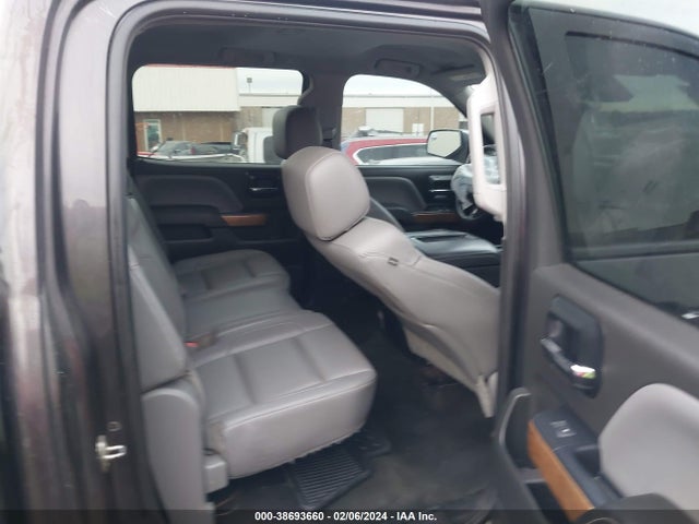 Chevrolet Silverado 1500 1lz 2014 3GCPCSEC2EG279474 Image 8