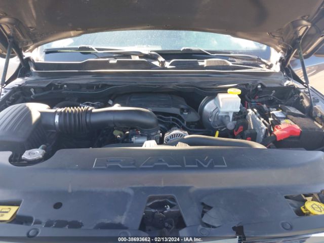 2021 RAM 1500 1C6SRFBTXMN571228 Photo 9