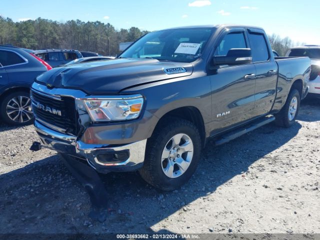2021 RAM 1500 1C6SRFBTXMN571228 Photo 1