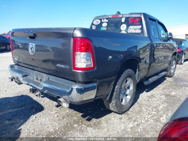 2021 RAM 1500 1C6SRFBTXMN571228 Photo 3