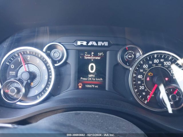 2021 RAM 1500 1C6SRFBTXMN571228 Photo 6