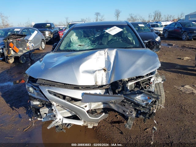 Toyota CAMRY SE 2018 4T1B11HK6JU090701 Image 12