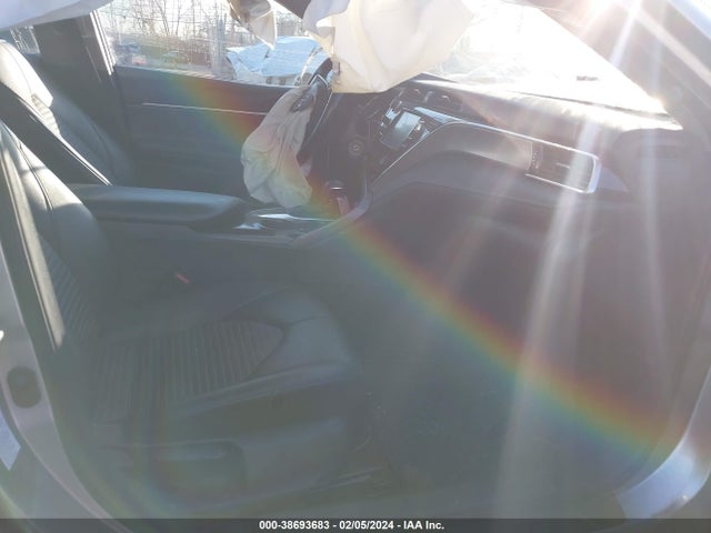 Toyota CAMRY SE 2018 4T1B11HK6JU090701 Image 5