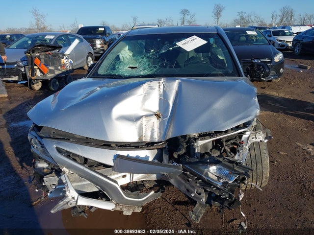 Toyota CAMRY SE 2018 4T1B11HK6JU090701 Image 6
