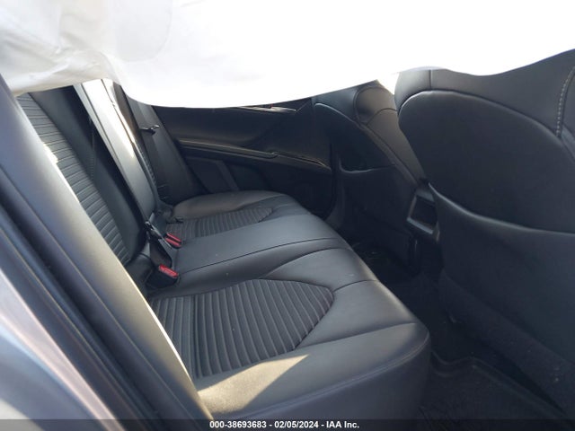 Toyota CAMRY SE 2018 4T1B11HK6JU090701 Image 8