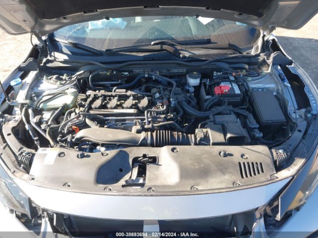 SHHFK7H83LU402364 Honda Civic Ex-l