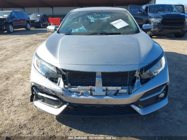 SHHFK7H83LU402364 Honda Civic Ex-l