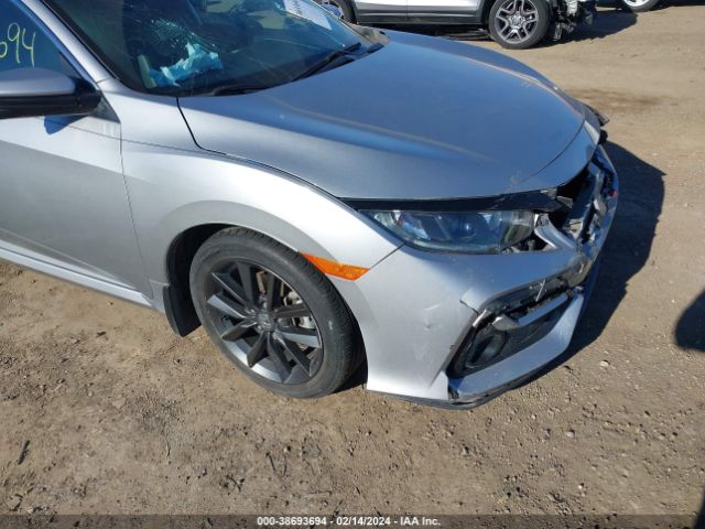 SHHFK7H83LU402364 Honda Civic Ex-l