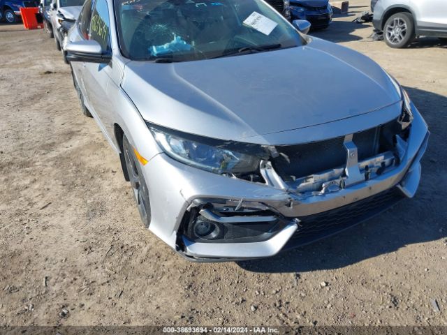 SHHFK7H83LU402364 Honda Civic Ex-l