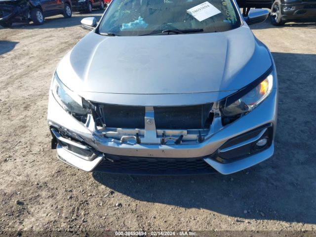 SHHFK7H83LU402364 Honda Civic Ex-l