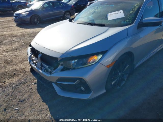 SHHFK7H83LU402364 Honda Civic Ex-l