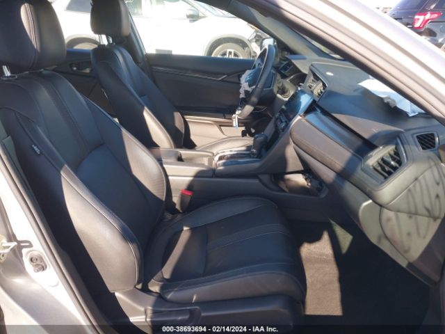 SHHFK7H83LU402364 Honda Civic Ex-l