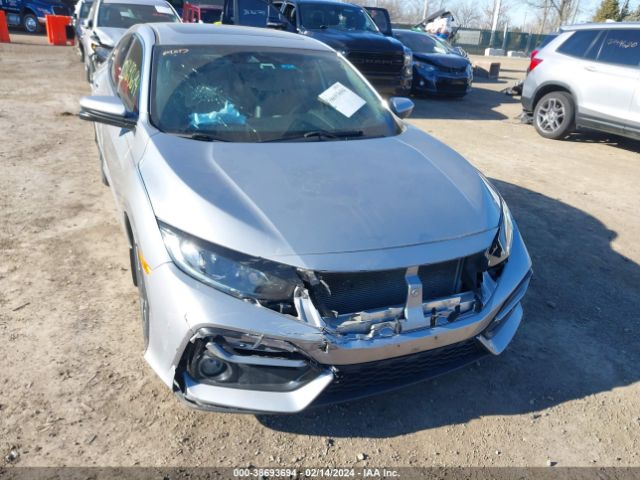 SHHFK7H83LU402364 Honda Civic Ex-l