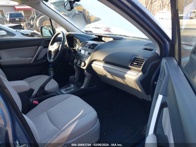 2015 SUBARU FORESTER 2.5I PREMIUM VIN: JF2SJADC9FH562801
