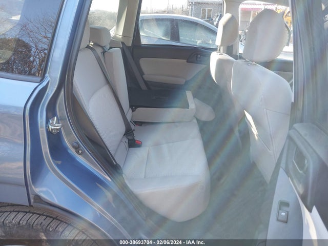 2015 SUBARU FORESTER 2.5I PREMIUM VIN: JF2SJADC9FH562801