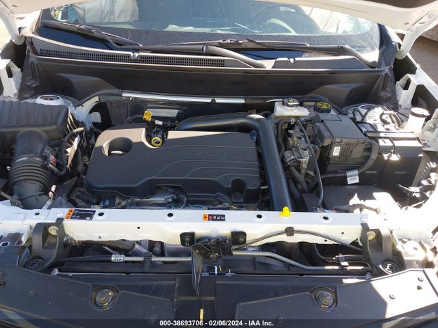 Chevrolet Equinox Awd 2fl 2023 3GNAXTEG6PS184717 Image 10