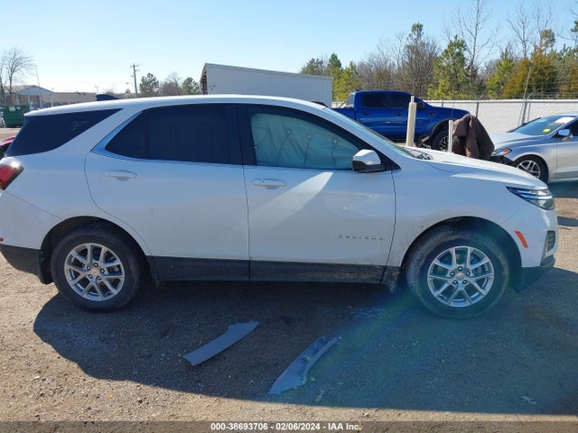 Chevrolet Equinox Awd 2fl 2023 3GNAXTEG6PS184717 Image 13
