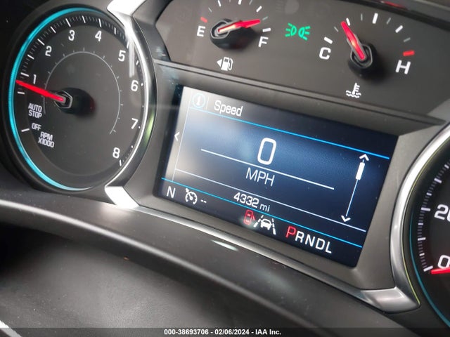 Chevrolet Equinox Awd 2fl 2023 3GNAXTEG6PS184717 Image 15