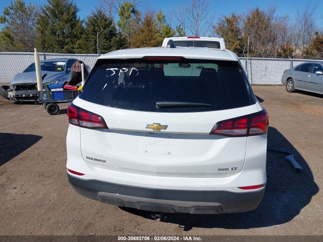 Chevrolet Equinox Awd 2fl 2023 3GNAXTEG6PS184717 Image 16