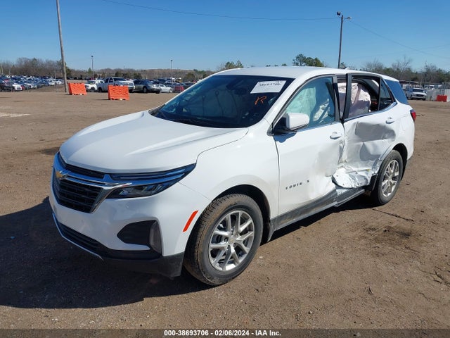 Chevrolet Equinox Awd 2fl 2023 3GNAXTEG6PS184717 Image 2