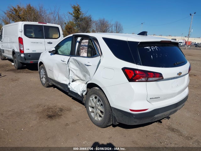 Chevrolet Equinox Awd 2fl 2023 3GNAXTEG6PS184717 Image 3