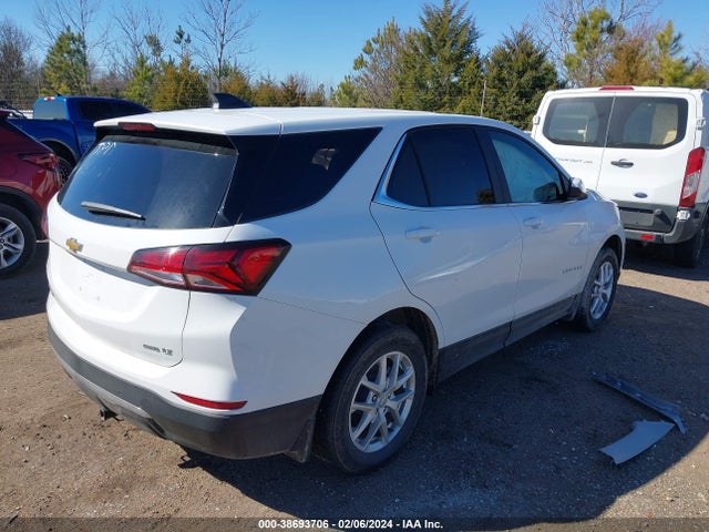 Chevrolet Equinox Awd 2fl 2023 3GNAXTEG6PS184717 Image 4