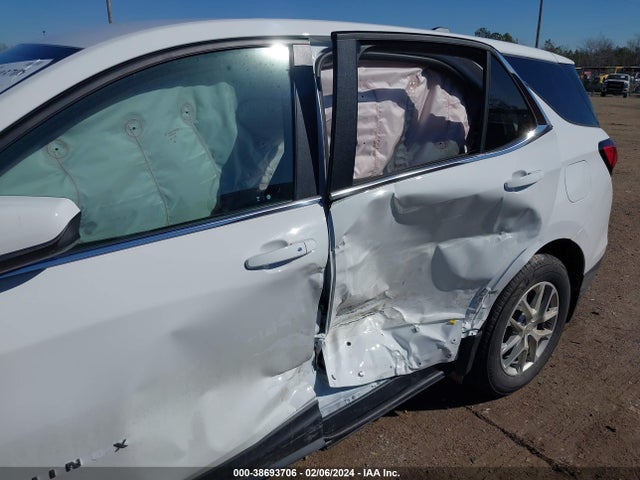 Chevrolet Equinox Awd 2fl 2023 3GNAXTEG6PS184717 Image 6