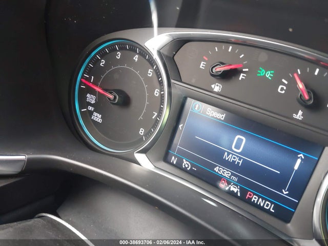 Chevrolet Equinox Awd 2fl 2023 3GNAXTEG6PS184717 Image 7