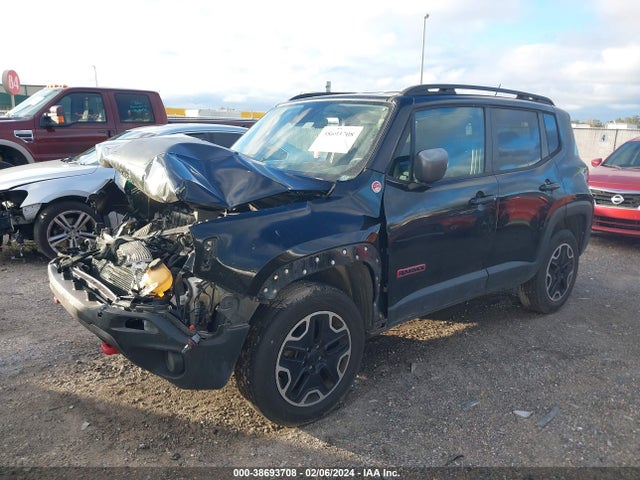 ZACCJBCT3GPD07498 Jeep Renegade Trailhawk