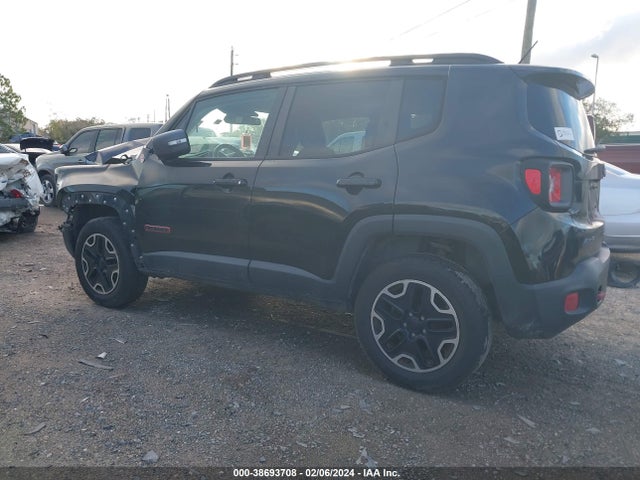 ZACCJBCT3GPD07498 Jeep Renegade Trailhawk