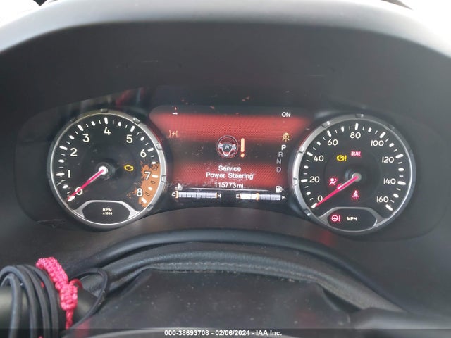 ZACCJBCT3GPD07498 Jeep Renegade Trailhawk