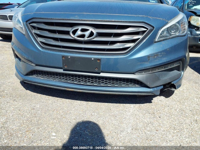 Hyundai Sonata Sport 2017 5NPE34AF3HH513975 Image 13