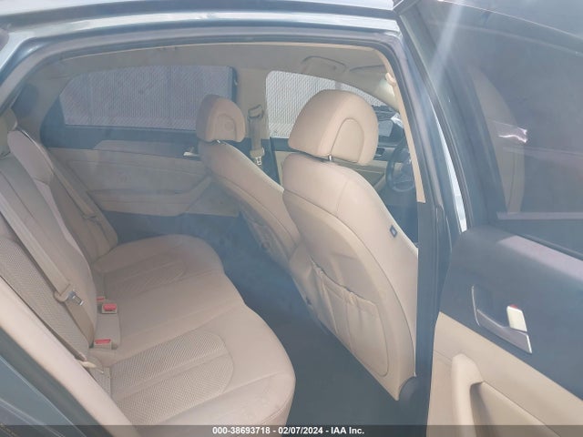 Hyundai Sonata Sport 2017 5NPE34AF3HH513975 Image 8