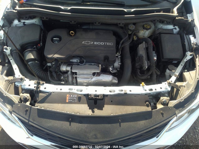 Chevrolet Cruze Ls Auto 2016 1G1BC5SM3G7252414 Image 10