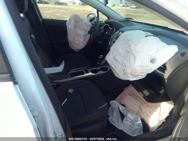 Chevrolet Cruze Ls Auto 2016 1G1BC5SM3G7252414 Image 5