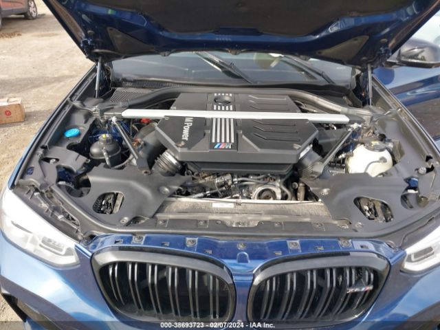 5YMUJ0C04LLU67457 BMW X4 M Competition