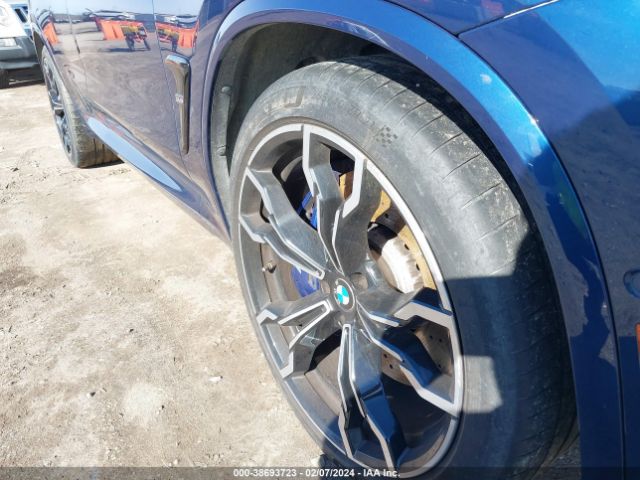 5YMUJ0C04LLU67457 BMW X4 M Competition