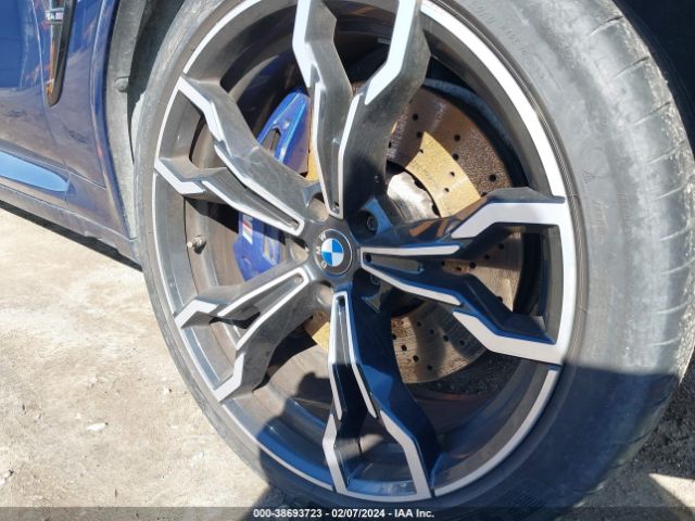 5YMUJ0C04LLU67457 BMW X4 M Competition