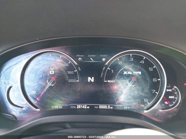 5YMUJ0C04LLU67457 BMW X4 M Competition