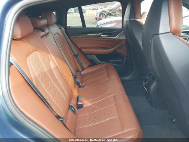 5YMUJ0C04LLU67457 BMW X4 M Competition