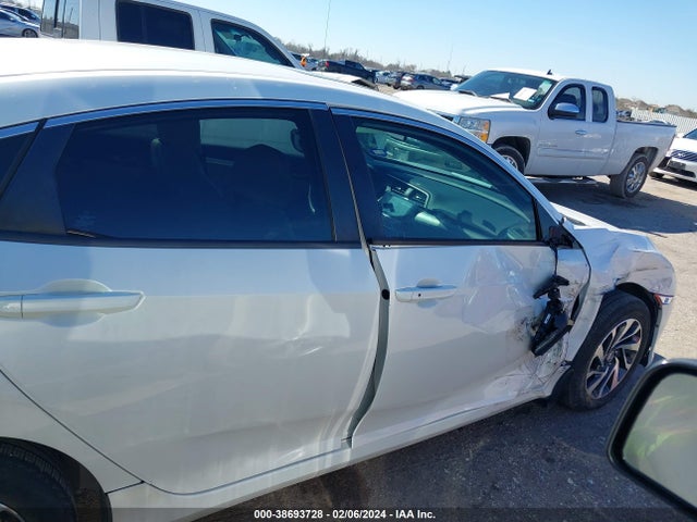 Honda CIVIC EX 2016 19XFC2F74GE059278 Image 13