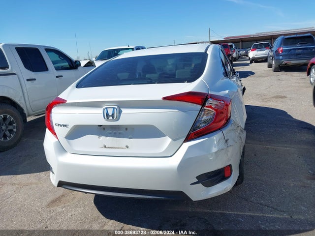 Honda CIVIC EX 2016 19XFC2F74GE059278 Image 16