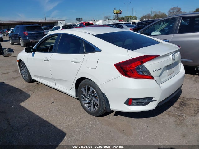 Honda CIVIC EX 2016 19XFC2F74GE059278 Image 3
